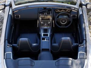 Aston Martin Virage Volante 2011 года 